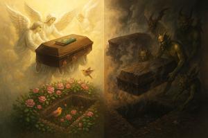 مرگ در روز خاص: اختیار انسان و نقش او از منظر قرآن و حدیث